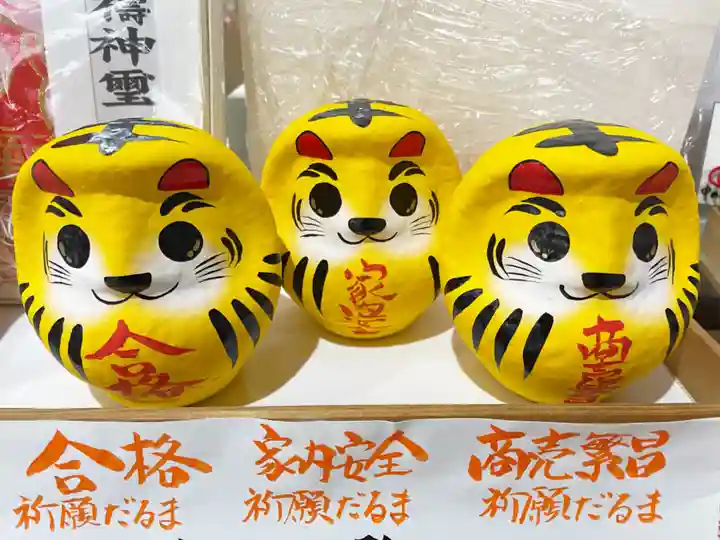 釧路一之宮 厳島神社の授与品その他