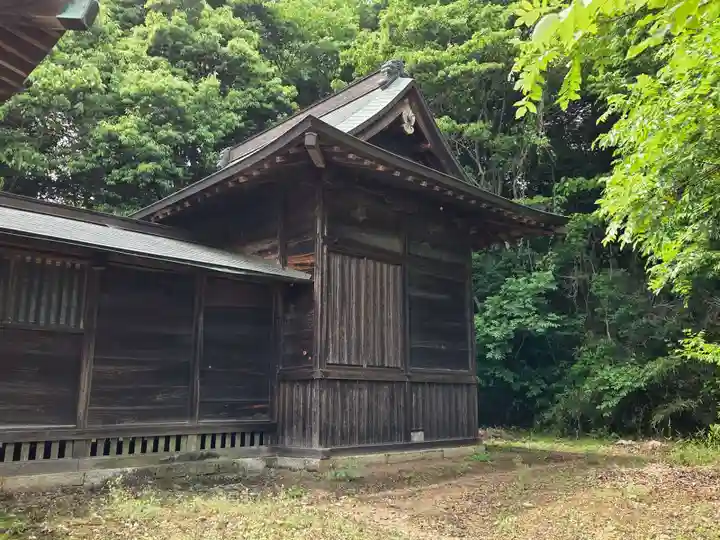 日光鹿島神社(栃木県)