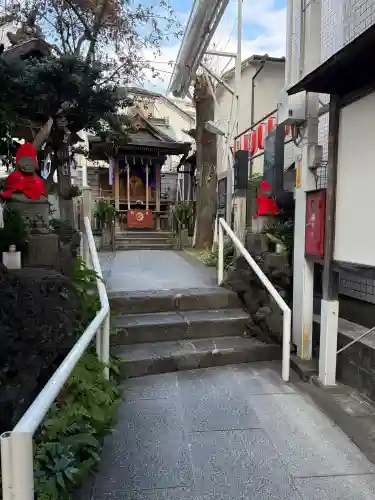 巣鴨猿田彦庚申堂(東京都)