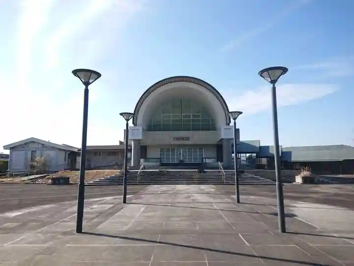 上宮寺の本殿・本堂