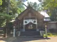 大谷地神社(北海道)