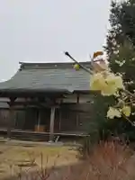 本明院の本殿・本堂