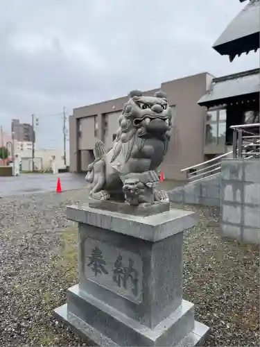 信濃神社(北海道)