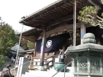 十楽寺の本殿・本堂