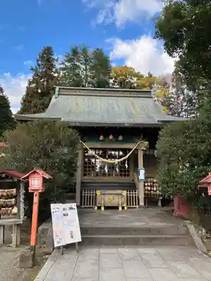 今市報徳二宮神社(栃木県)