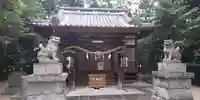古宮神社の本殿・本堂