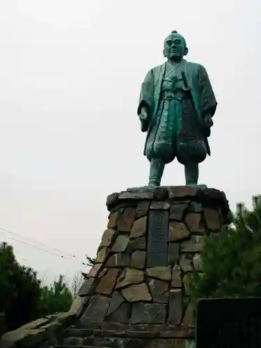 根室金刀比羅神社(北海道)