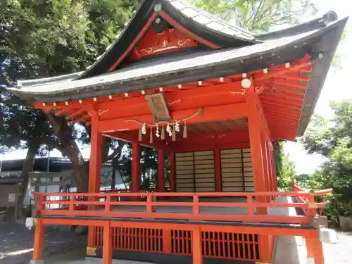 玉前神社(千葉県)