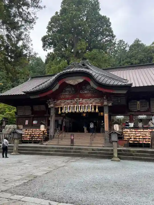 北口本宮冨士浅間神社(山梨県)