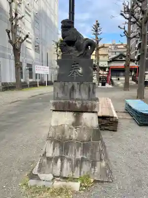 市守大鳥神社(東京都)