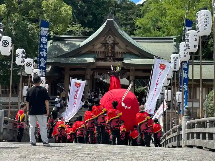 和霊神社(愛媛県)