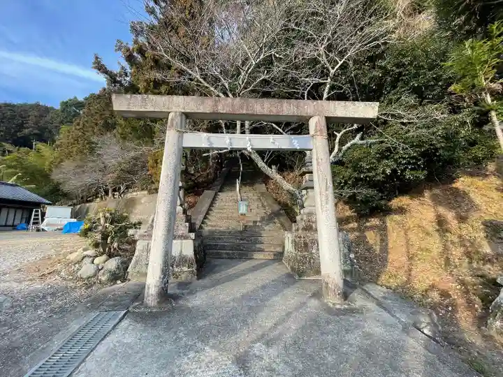 辰水神社(三重県)