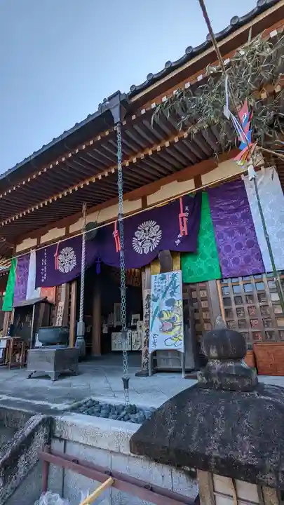 後白河院御聖蹟 法住寺(京都府)
