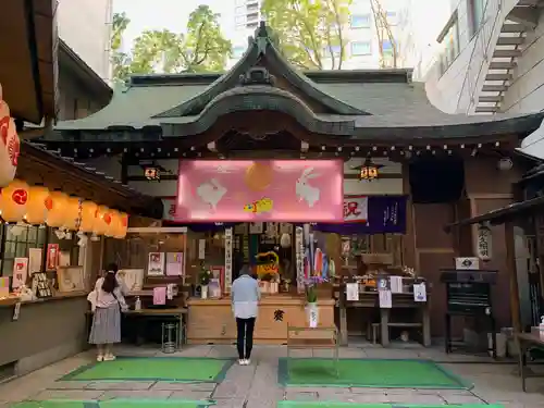 少彦名神社の本殿