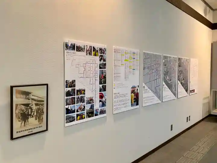 御霊神社のその他建物