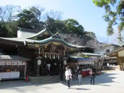 江島神社(神奈川県)