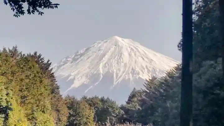 山宮浅間神社(静岡県)