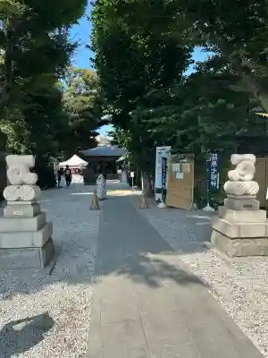蛇窪神社(東京都)