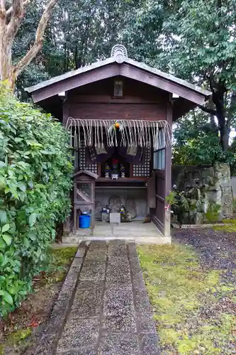 養源院の地蔵