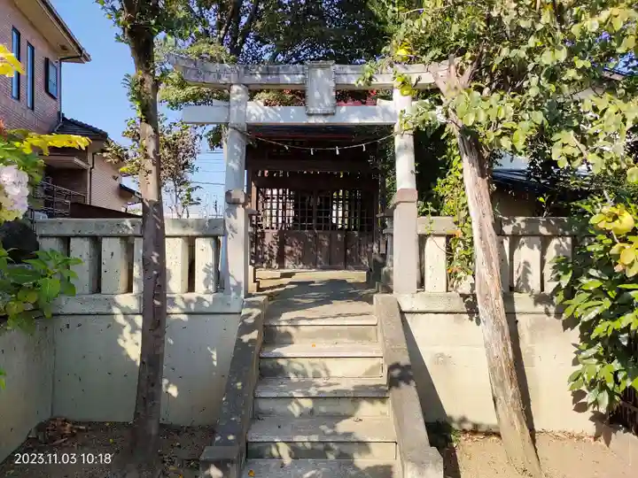 當間稲荷神社(東京都)