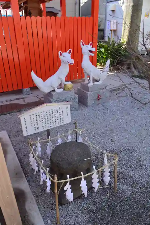 蛇窪神社(東京都)