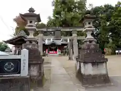 諏訪神社(群馬県)