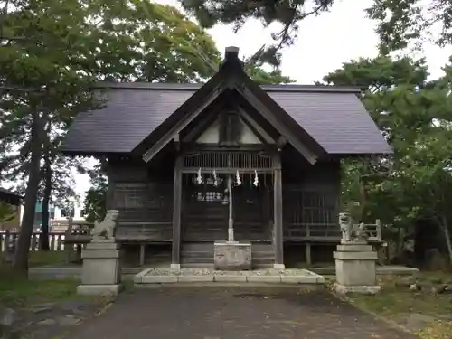 豊川稲荷神社の本殿