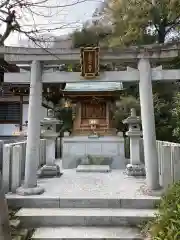 伊和志津神社(兵庫県)