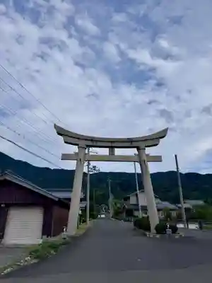 彌美神社(福井県)