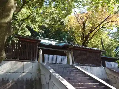 饒津神社(広島県)