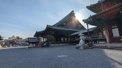 興正寺(京都府)