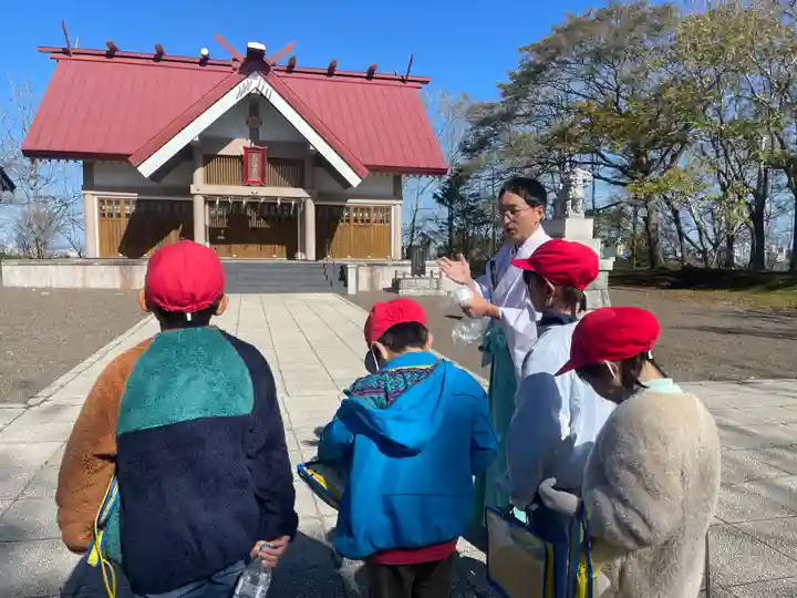 釧路一之宮 厳島神社(北海道)