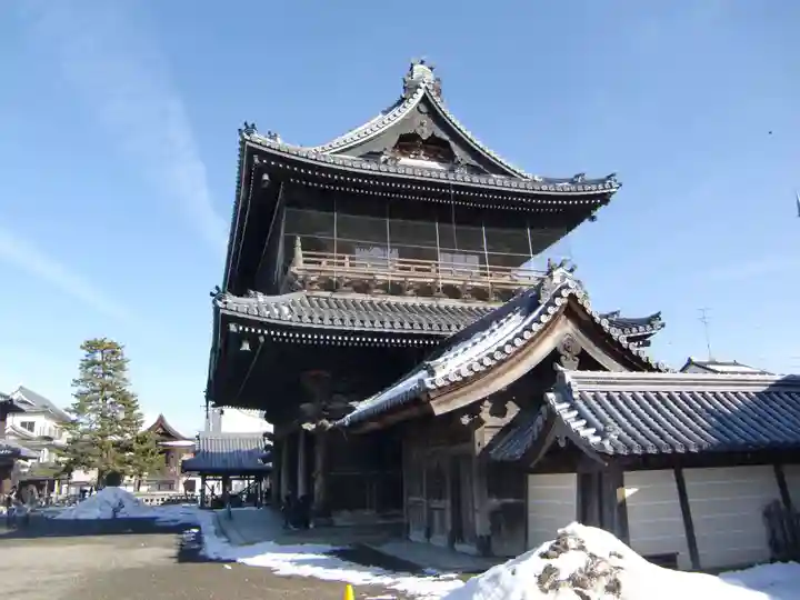 大通寺(長浜御坊)(滋賀県)