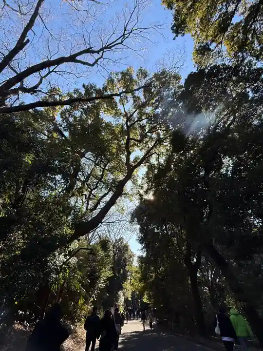 明治神宮(東京都)