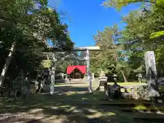 網走神社(北海道)