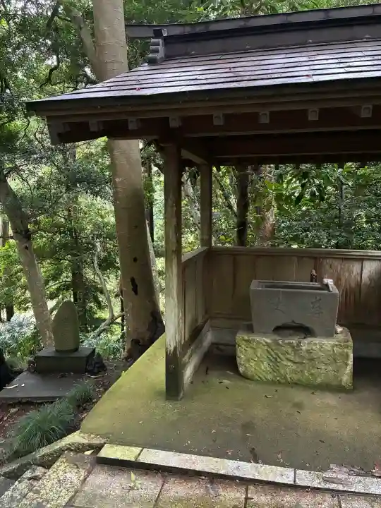 新宮素鵞神社(茨城県)