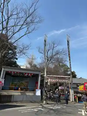備後須賀稲荷神社(埼玉県)