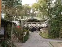 堀越神社のその他建物