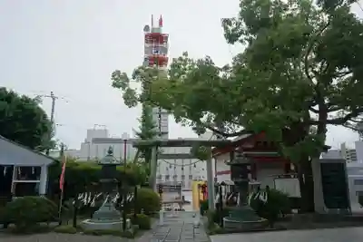 水戸東照宮のその他建物