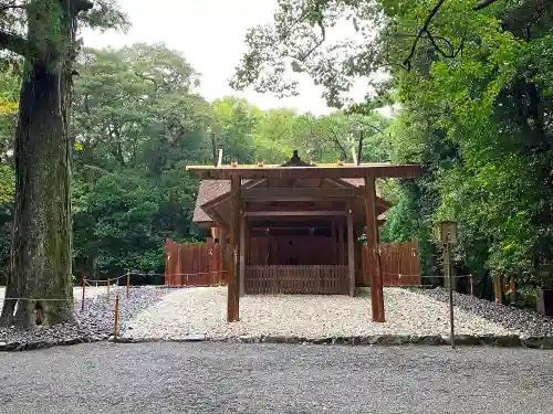 月夜見宮（豊受大神宮別宮）の本殿・本堂