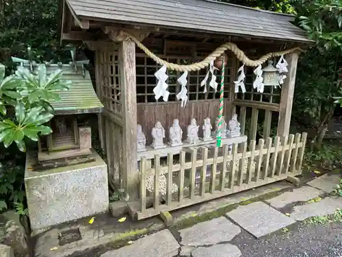 青麻神社(宮城県)