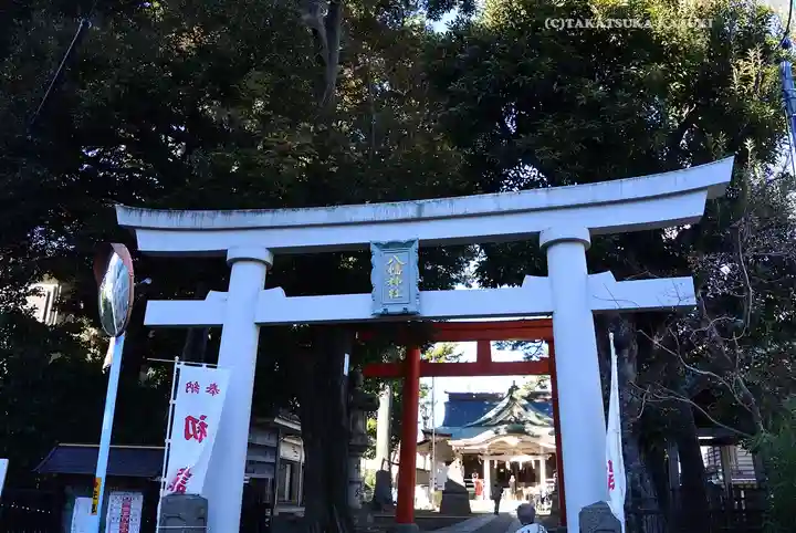 天沼八幡神社(東京都)