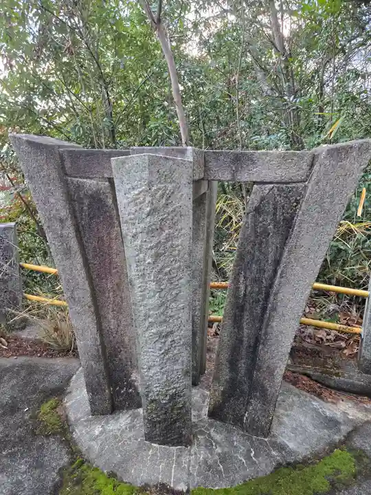 阿賀神社(滋賀県)