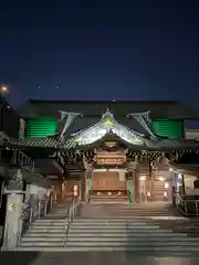 成田山深川不動堂（新勝寺東京別院）(東京都)