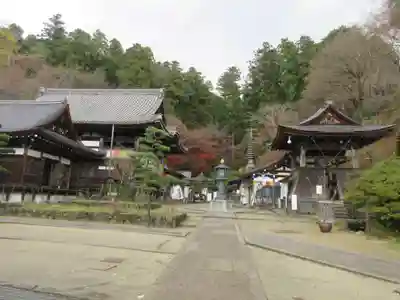 岡寺（龍蓋寺）のその他建物