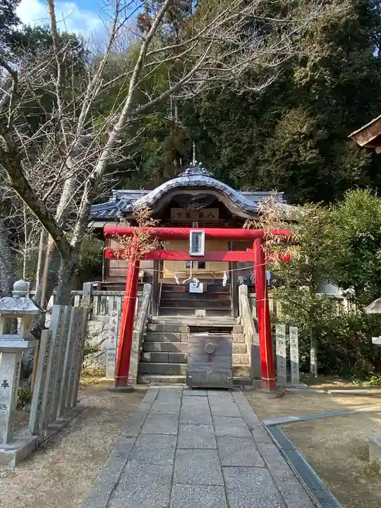 日本第一熊野神社(岡山県)