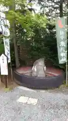 鎮守氷川神社の建物その他