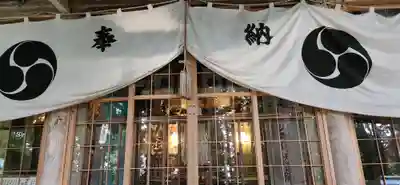 愛宕神社の本殿・本堂