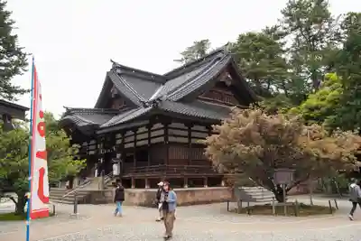 尾山神社(石川県)