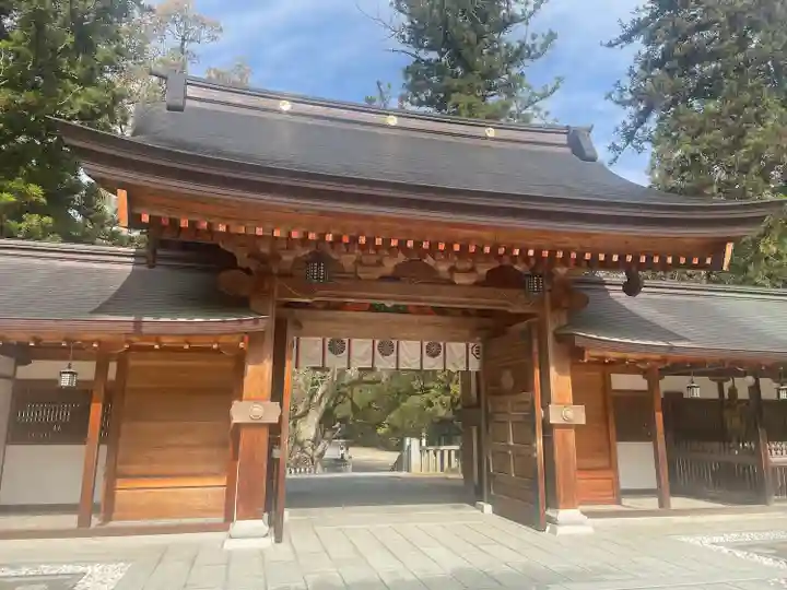 大山祇神社(愛媛県)